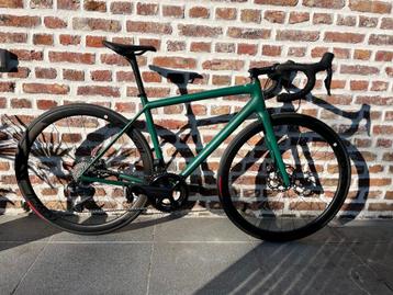 Specialized Aethos Expert Frameset, Comme neuf, Enlèvement, 53 à 57 cm, Hommes