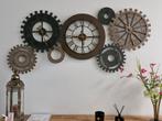 Horloge murale 3 pièces, Enlèvement, Comme neuf
