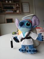 Stitch knuffel, Kinderen en Baby's, Speelgoed | Knuffels en Pluche, Ophalen of Verzenden, Zo goed als nieuw