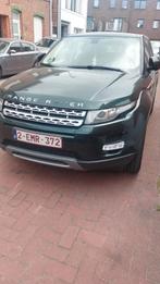 RANGE OVER EVOGUE ANNEE 2012 DIESEL, Auto's, Euro 5, Bruin, Particulier, Start-stop-systeem