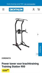 Barre de traction - chaise Romaine, Sports & Fitness, Comme neuf