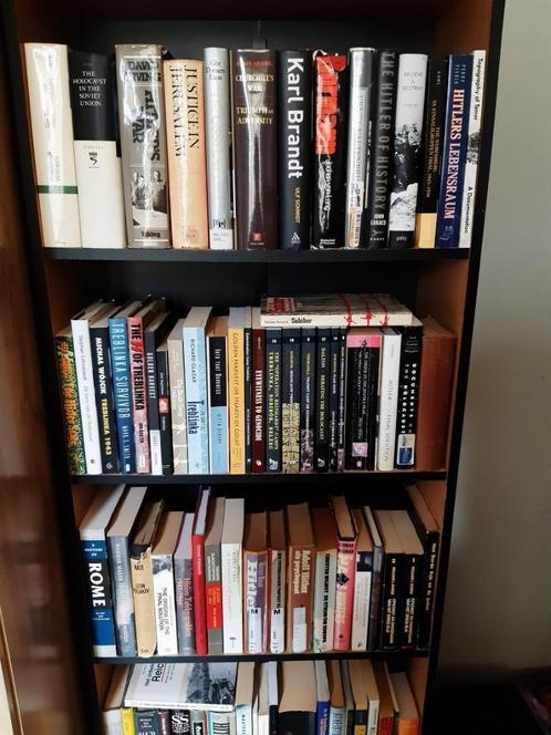 Boeken non-fictie (vooral geschiedenis), Boeken, Oorlog en Militair, Ophalen of Verzenden