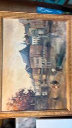 Duruisseau p, Antiquités & Art, Art | Peinture | Classique, Enlèvement ou Envoi