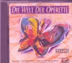 DIE WELT DER OPERETTE, Cd's en Dvd's, Gebruikt, Ophalen of Verzenden, Opera of Operette