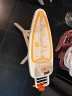 Kinder strijkplank en ijzer, Ophalen, Zo goed als nieuw, Overige typen