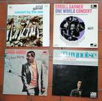 Erroll Garner - 14 LP's vanaf 1 €/LP, 12 pouces, Jazz, Utilisé, Enlèvement ou Envoi
