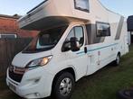 Adria sun living capucine 2200hdi 140pk 15600km 8/2021, Caravans en Kamperen, Mobilhomes, Particulier, Adria