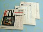 TV service documentatie muiderkring, Ophalen