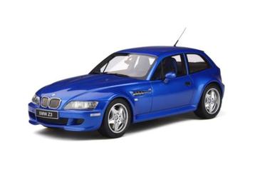 Otto Models BMW Z3 Coupé 3.2 Blue beschikbaar voor biedingen