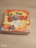 Tik Tak Boem, Ophalen