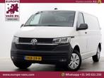 Volkswagen Transporter T6.1 2.0 TDI 150pk DSG-Automaat Lang, Wit, Bedrijf, Diesel, Onderhoudsboekje