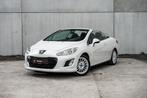 Peugeot 308 Cabrio 1.6 HDI - Trekhaak, Auto's, Voorwielaandrijving, Stof, 4 cilinders, Cabriolet