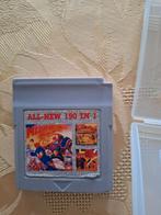 Jeu GameBoy - Nouveau jeu 190 en 1, Enlèvement ou Envoi