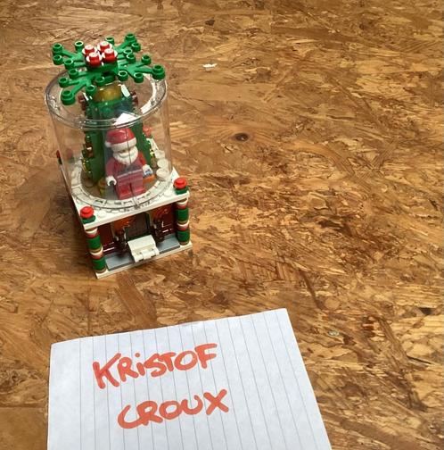Te koop: Lego Winter - Winter Village - Kerst, Kinderen en Baby's, Speelgoed | Duplo en Lego, Zo goed als nieuw, Lego, Ophalen of Verzenden