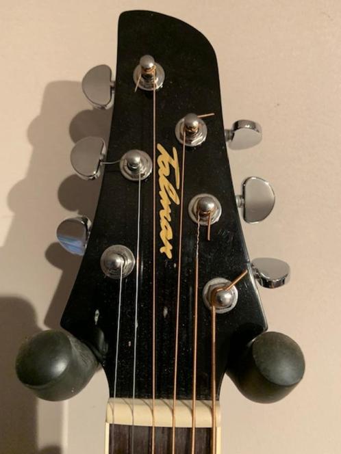 Ibanez Talman TCY10LE  Linkshandig Lefty, Muziek en Instrumenten, Snaarinstrumenten | Gitaren | Akoestisch, Zo goed als nieuw