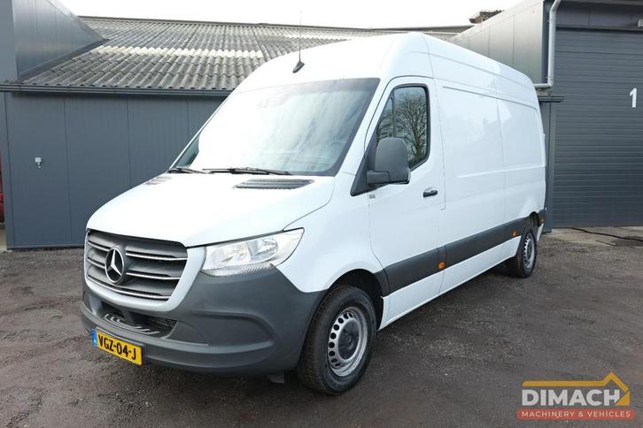 Mercedes-Benz Sprinter 311 311 CDI 2.2L Euro 6 Sprinter - MB, Autos, Camionnettes & Utilitaires, Air conditionné, Verrouillage central