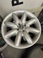 Mini cooper s set velgen 17" 4x100, Ophalen, Gebruikt, Velg(en), Mini
