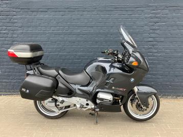 bmw r1100rt 1998 52000km 1700 euro  beschikbaar voor biedingen