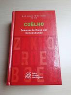 Coëlho Zakwoordenboek der Geneeskunde, Boeken, Ophalen of Verzenden, Nieuw, Hoger Onderwijs