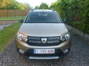 Avec 29.148 Km au compteur, une Dacia Sandero à ne pas rater, Autos, Achat, Euro 6, Carnet d'entretien, Beige