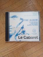 Cd le cabaret, Cd's en Dvd's, Cd's | Wereldmuziek, Ophalen of Verzenden