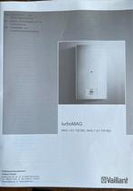 Vaillant TurboMag MAG 1,5/1 T, Enlèvement, Utilisé, Inox, Baignoire