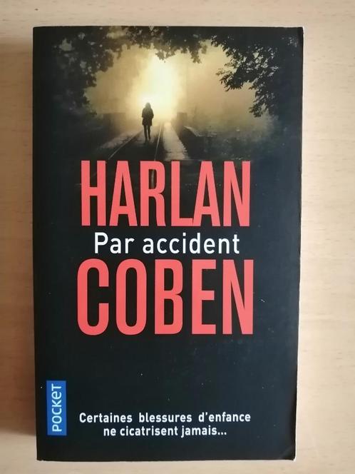 Par accident de Harlan Coben, Boeken, Thrillers, Ophalen of Verzenden