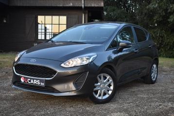 VERKOCHT BIJ UCARS - Ford Fiesta 1.0i Ecoboost AUTOMAAT beschikbaar voor biedingen