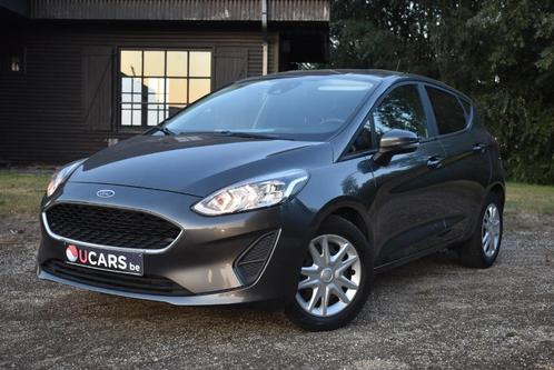 VERKOCHT BIJ UCARS - Ford Fiesta 1.0i Ecoboost AUTOMAAT, Auto's, Ford, Bedrijf, Te koop, Fiësta, ABS, Adaptieve lichten, Airbags