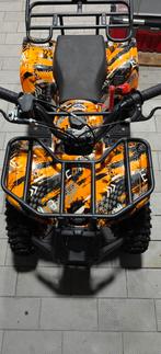 Quad 50cc, Motoren, Quads en Trikes
