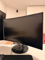 Samsung curved beeldscherm, Computers en Software, Monitoren, Ophalen of Verzenden, Zo goed als nieuw