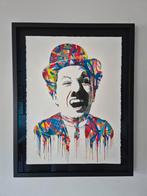 Mr. Brainwash Thierry Guetta, b. 1966, France), Antiek en Kunst, Kunst | Litho's en Zeefdrukken, Ophalen