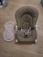 Chicco wipper + verkleinkussen + extra roze hoes, Kinderen en Baby's, Wipstoeltjes, Ophalen, Wipstoel, Met gordel(s) of riempje(s)