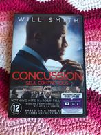 Concussion dvd will smith, Ophalen of Verzenden, Nieuw in verpakking
