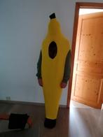 Déguisement banane., Enlèvement