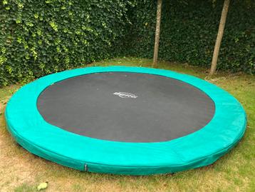 Trampoline Berg 330 cm beschikbaar voor biedingen