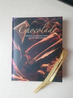 Chocolade kookboeken 2 vr €4, Comme neuf, Enlèvement ou Envoi