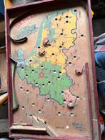 Ancien jeu a bille, Antiek en Kunst, Antiek | Schoolplaten, Ophalen