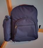 Picnic rugzak, donkerblauw, nieuw, met isolatievakken...24 e, Handtassen en Accessoires, Ophalen, Zo goed als nieuw