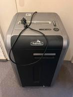 Papierversnipperaar Fellowes C-220i, Ophalen, Zo goed als nieuw