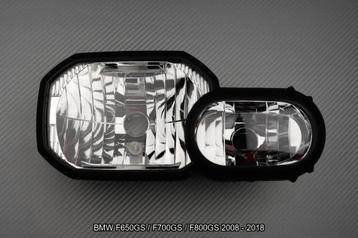 Koplamp / Voorlicht AVDB BMW F650GS F700GS F800GS 2008 2018 beschikbaar voor biedingen