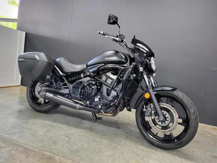 Kawasaki Vulcan S 650 Performance Edition (bj 2019), Motoren, Motoren | Kawasaki, Bedrijf, Chopper, meer dan 35 kW