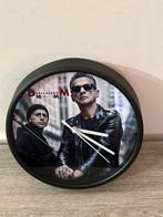 Horloge Depeche Mode Memento Mori Tour, Analogique, Neuf, Horloge murale