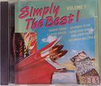 cd simply the best 1, CD & DVD, CD | Chansons populaires, Comme neuf, Enlèvement ou Envoi