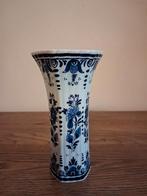 Vaasje Delft Blauw Royal Goedewaagen, Antiek en Kunst, Ophalen