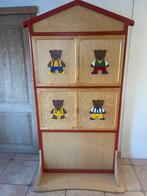 Poppenkast, Enlèvement, Utilisé, Autres types