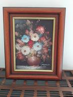 Gustavus olieverfschilderij, Ophalen of Verzenden