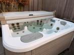 Jacuzzi te koop, Tuin en Terras, Bubbelbaden en Hottubs, Ophalen, Gebruikt, Vast