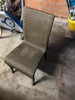 6 stoelen vincent sheppard, Enlèvement, Utilisé, Brun, Cinq, Six Chaises ou plus