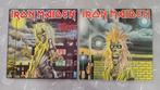 Coffret de discothèques/LP d'Iron Maiden, CD & DVD, Vinyles | Hardrock & Metal, Utilisé, Enlèvement ou Envoi